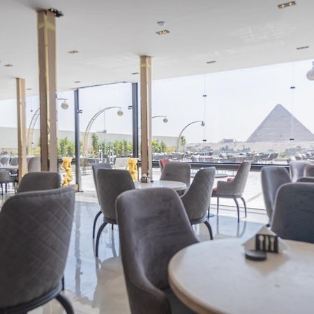 Comfort Giza Inn View Al Kawm al Akhdar Zewnętrze zdjęcie