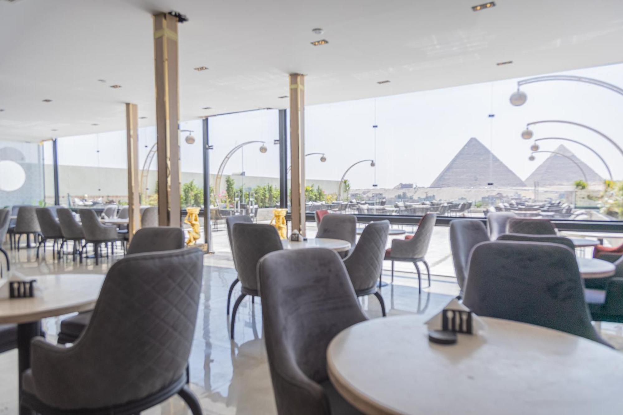 Comfort Giza Inn View Al Kawm al Akhdar Zewnętrze zdjęcie