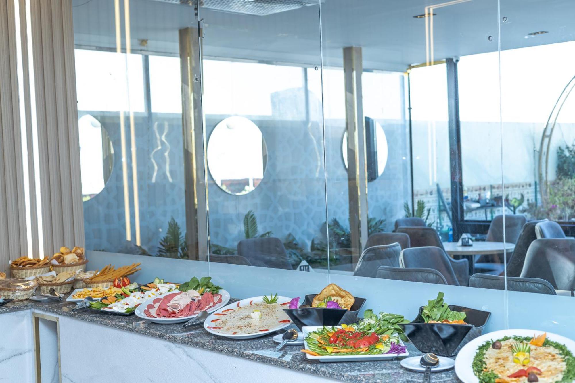 Comfort Giza Inn View Al Kawm al Akhdar Zewnętrze zdjęcie