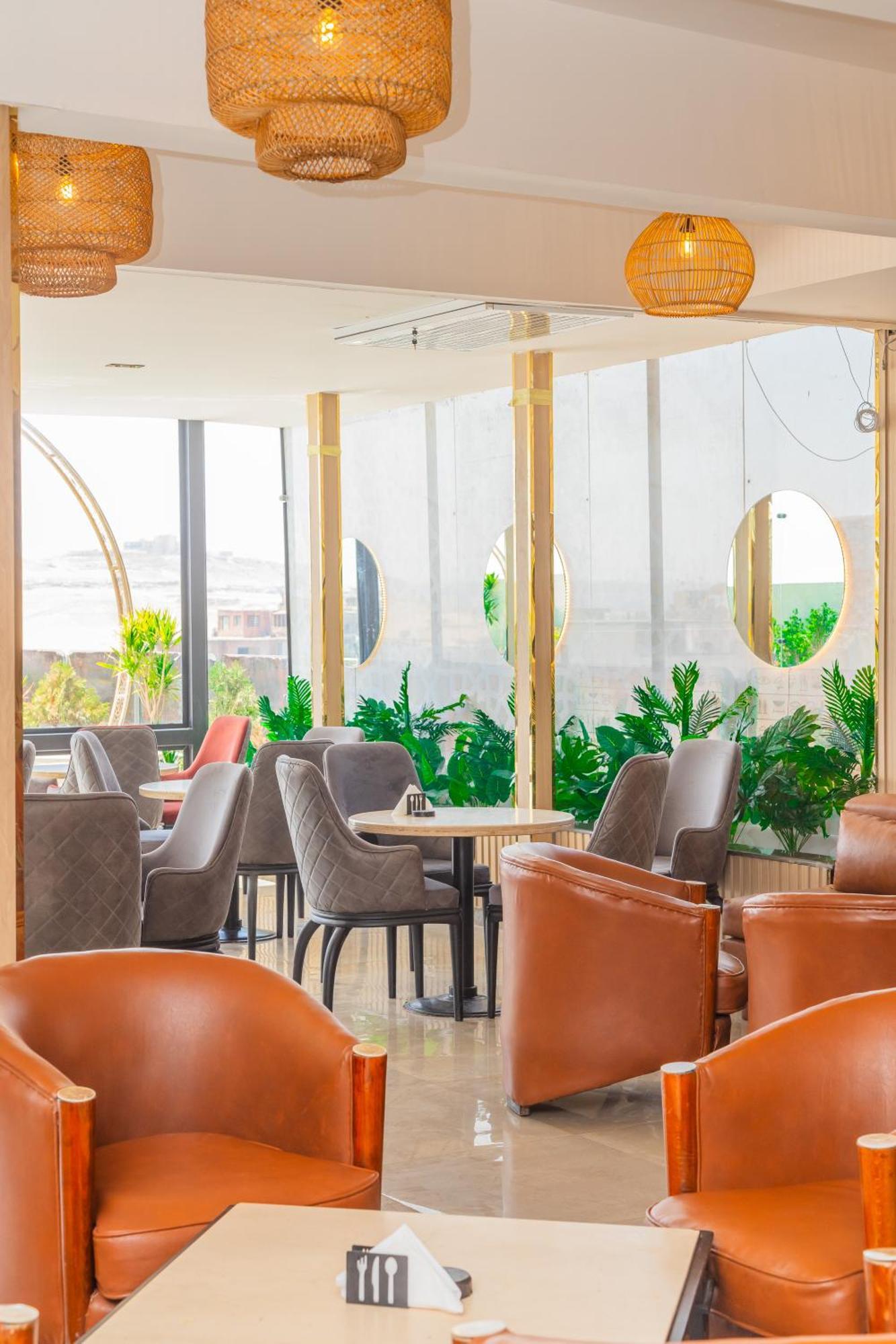 Comfort Giza Inn View Al Kawm al Akhdar Zewnętrze zdjęcie