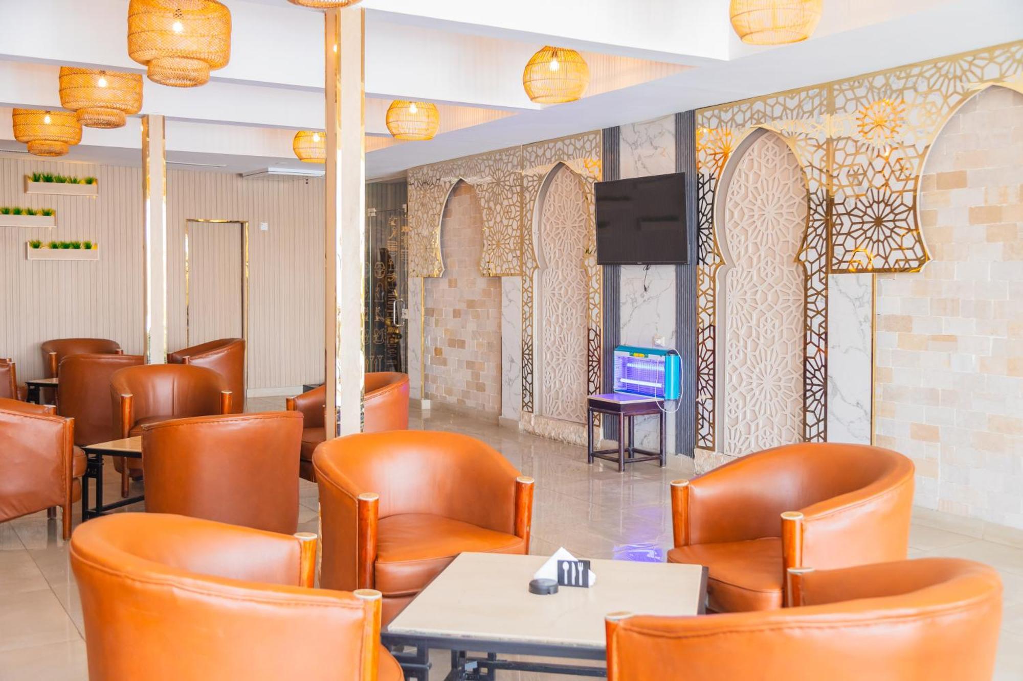 Comfort Giza Inn View Al Kawm al Akhdar Zewnętrze zdjęcie