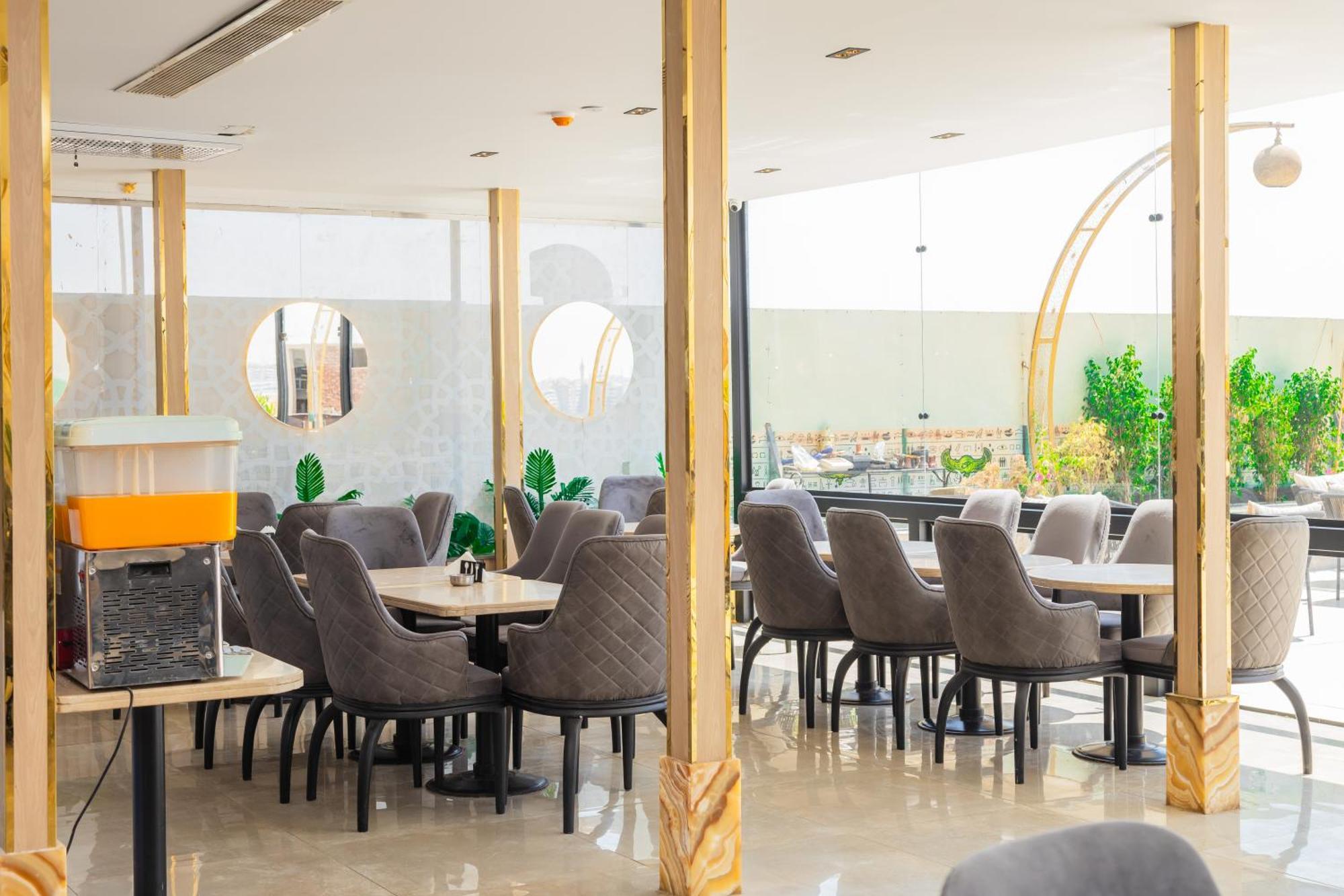 Comfort Giza Inn View Al Kawm al Akhdar Zewnętrze zdjęcie