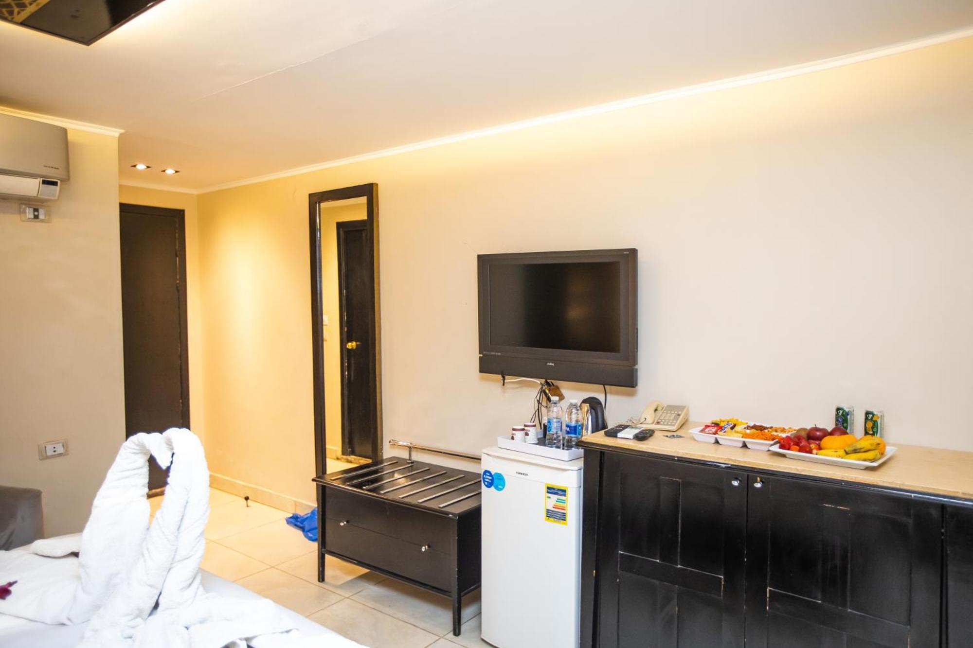 Comfort Giza Inn View Al Kawm al Akhdar Zewnętrze zdjęcie