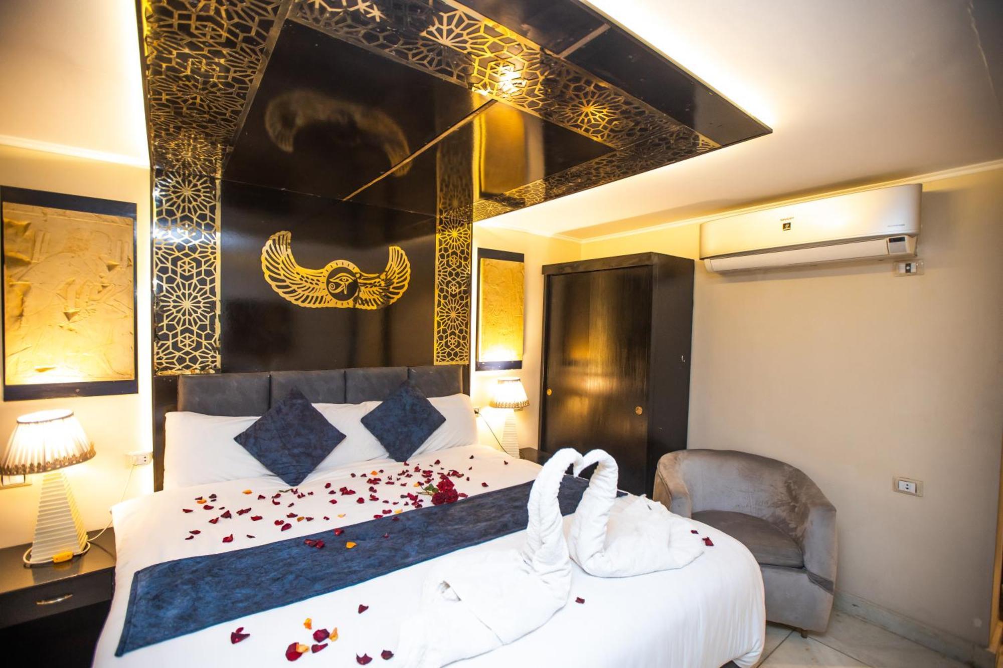 Comfort Giza Inn View Al Kawm al Akhdar Zewnętrze zdjęcie