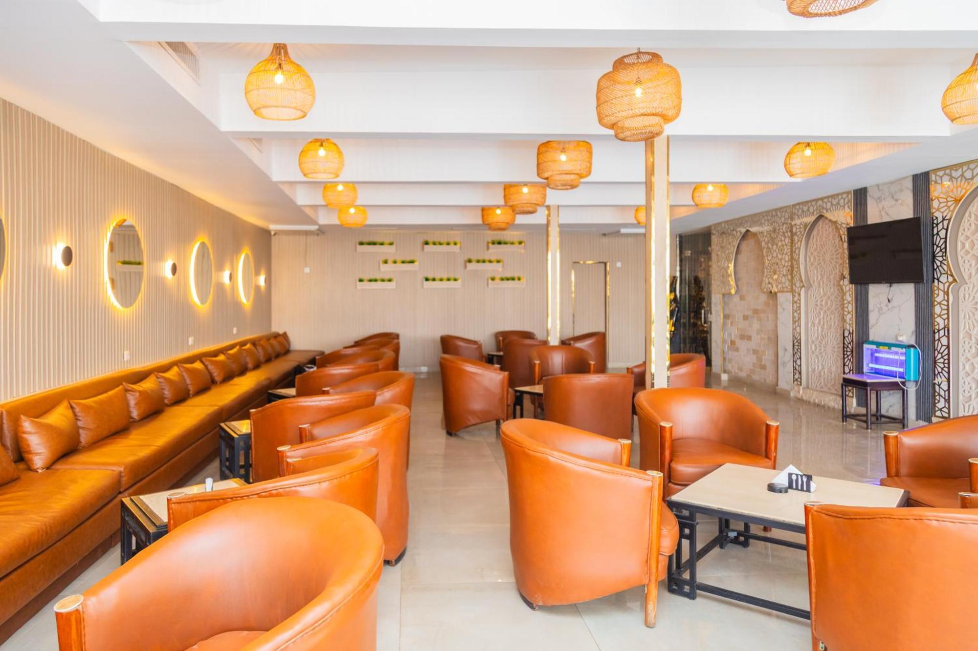 Comfort Giza Inn View Al Kawm al Akhdar Zewnętrze zdjęcie