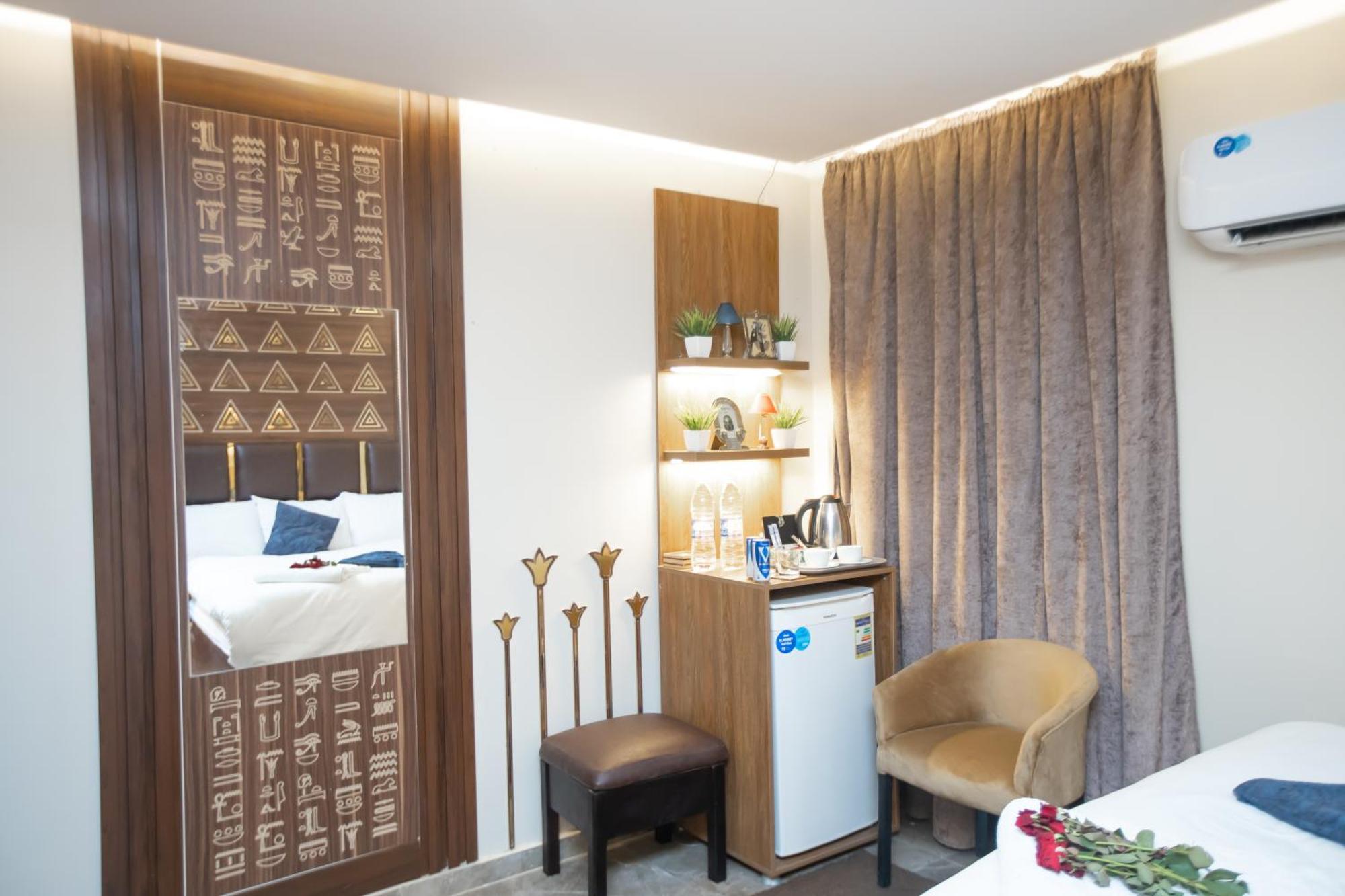 Comfort Giza Inn View Al Kawm al Akhdar Zewnętrze zdjęcie