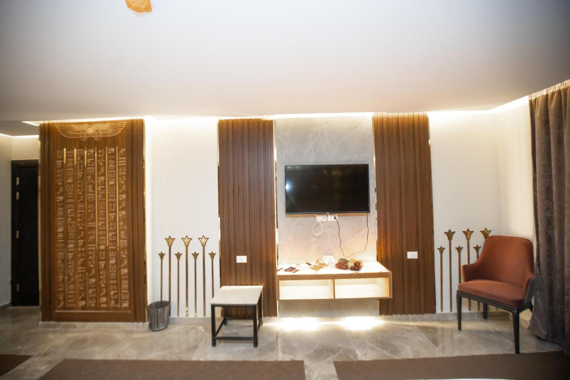 Comfort Giza Inn View Al Kawm al Akhdar Zewnętrze zdjęcie