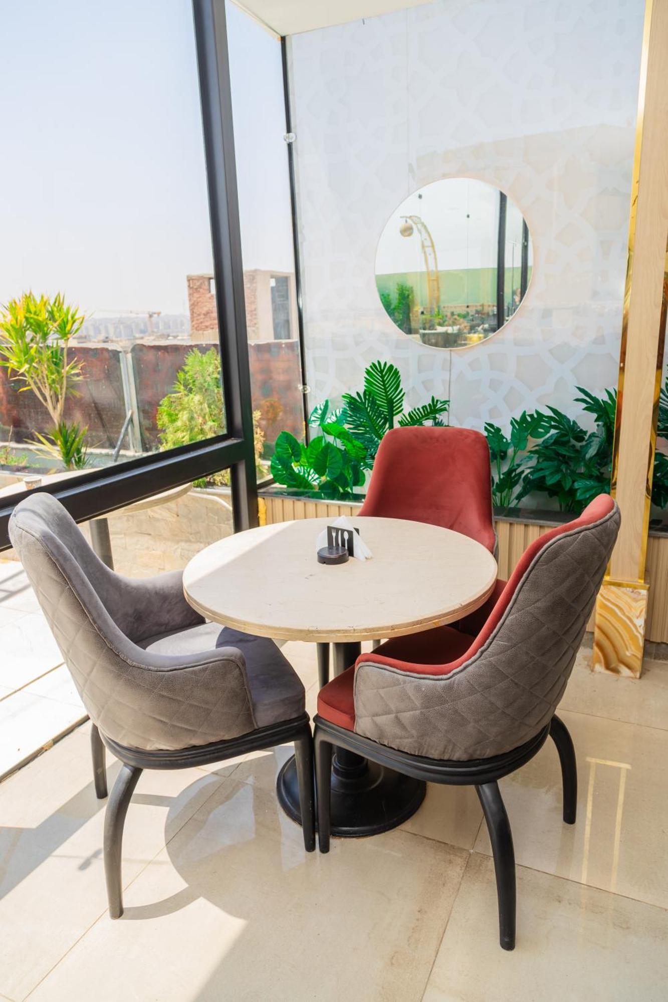 Comfort Giza Inn View Al Kawm al Akhdar Zewnętrze zdjęcie