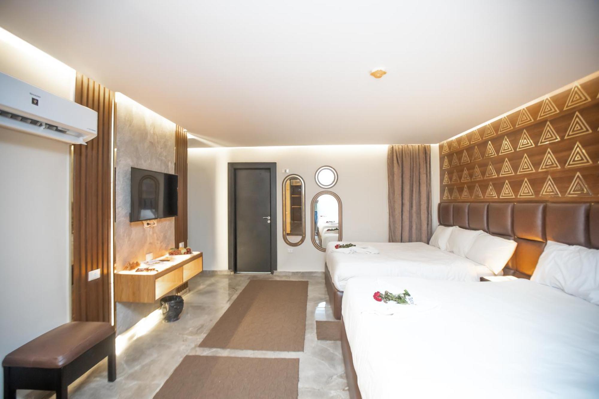 Comfort Giza Inn View Al Kawm al Akhdar Zewnętrze zdjęcie