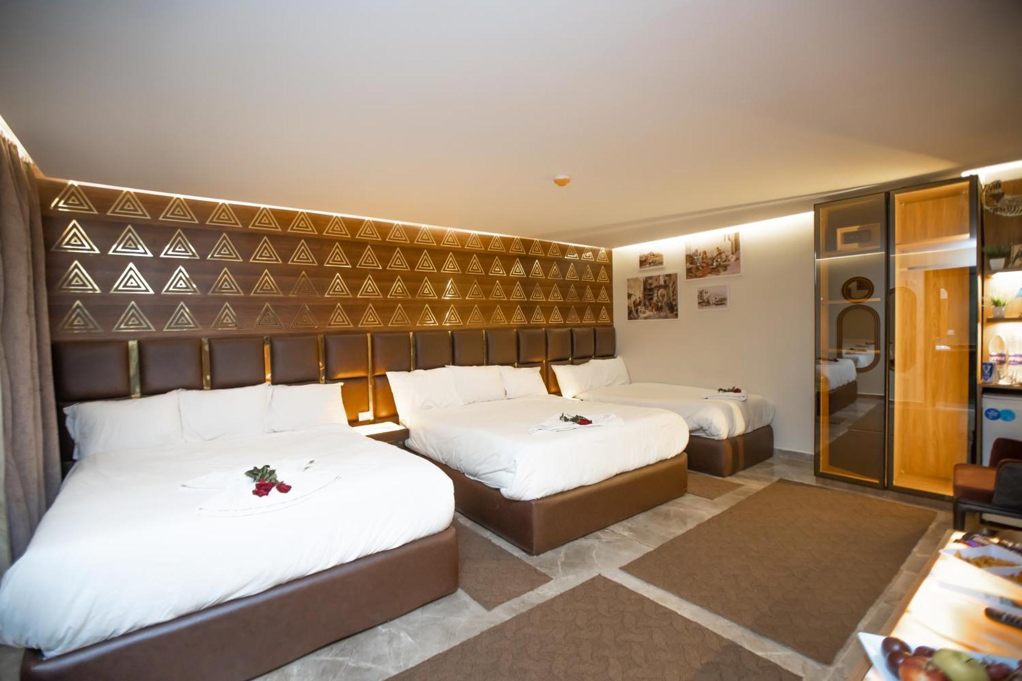 Comfort Giza Inn View Al Kawm al Akhdar Zewnętrze zdjęcie