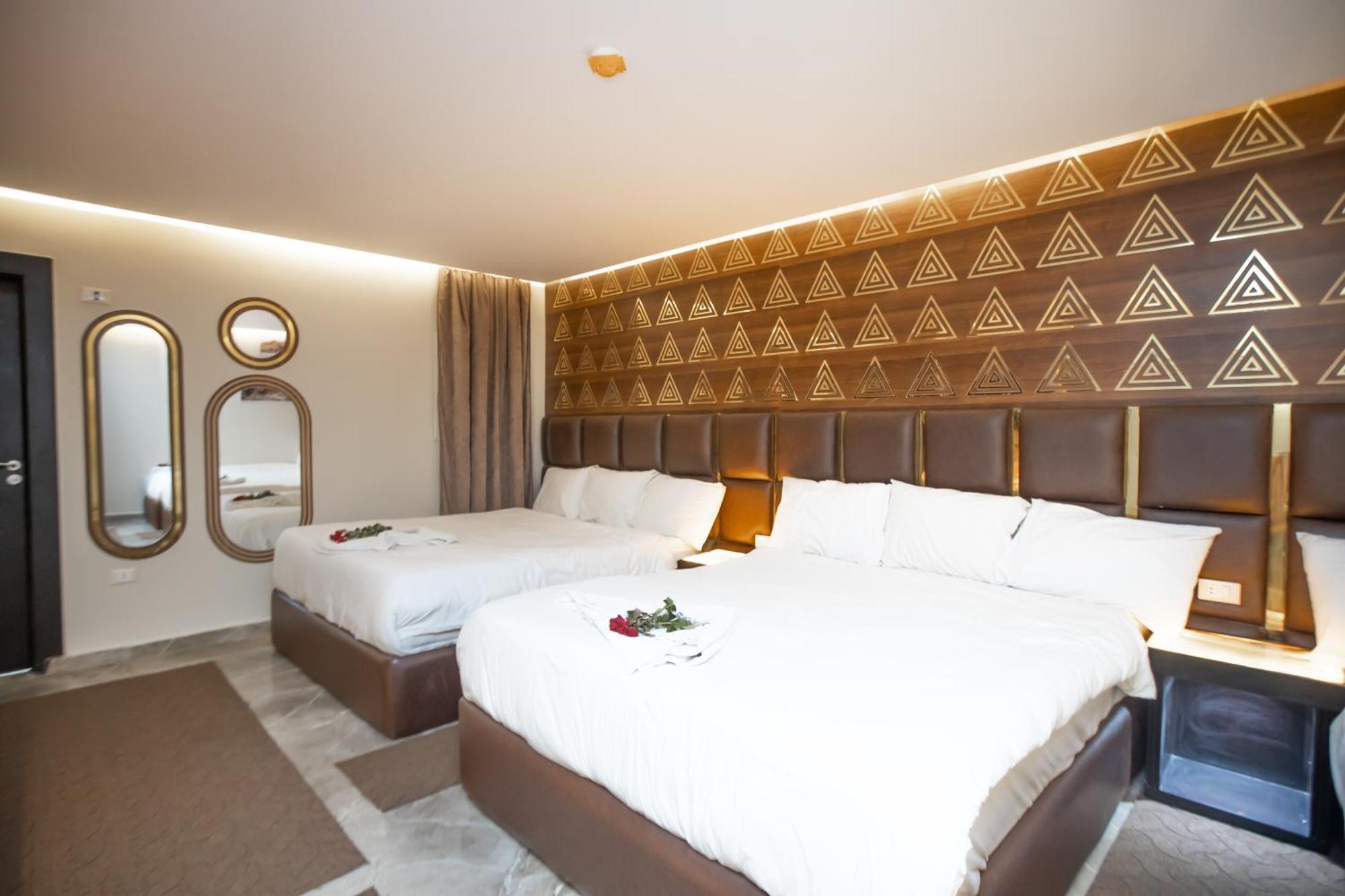 Comfort Giza Inn View Al Kawm al Akhdar Zewnętrze zdjęcie