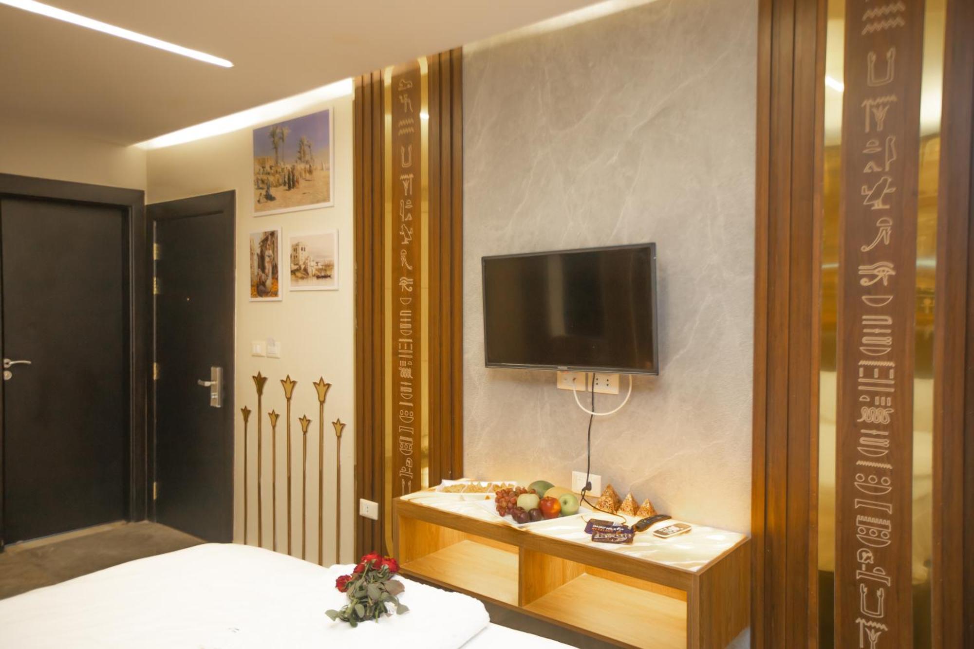 Comfort Giza Inn View Al Kawm al Akhdar Zewnętrze zdjęcie