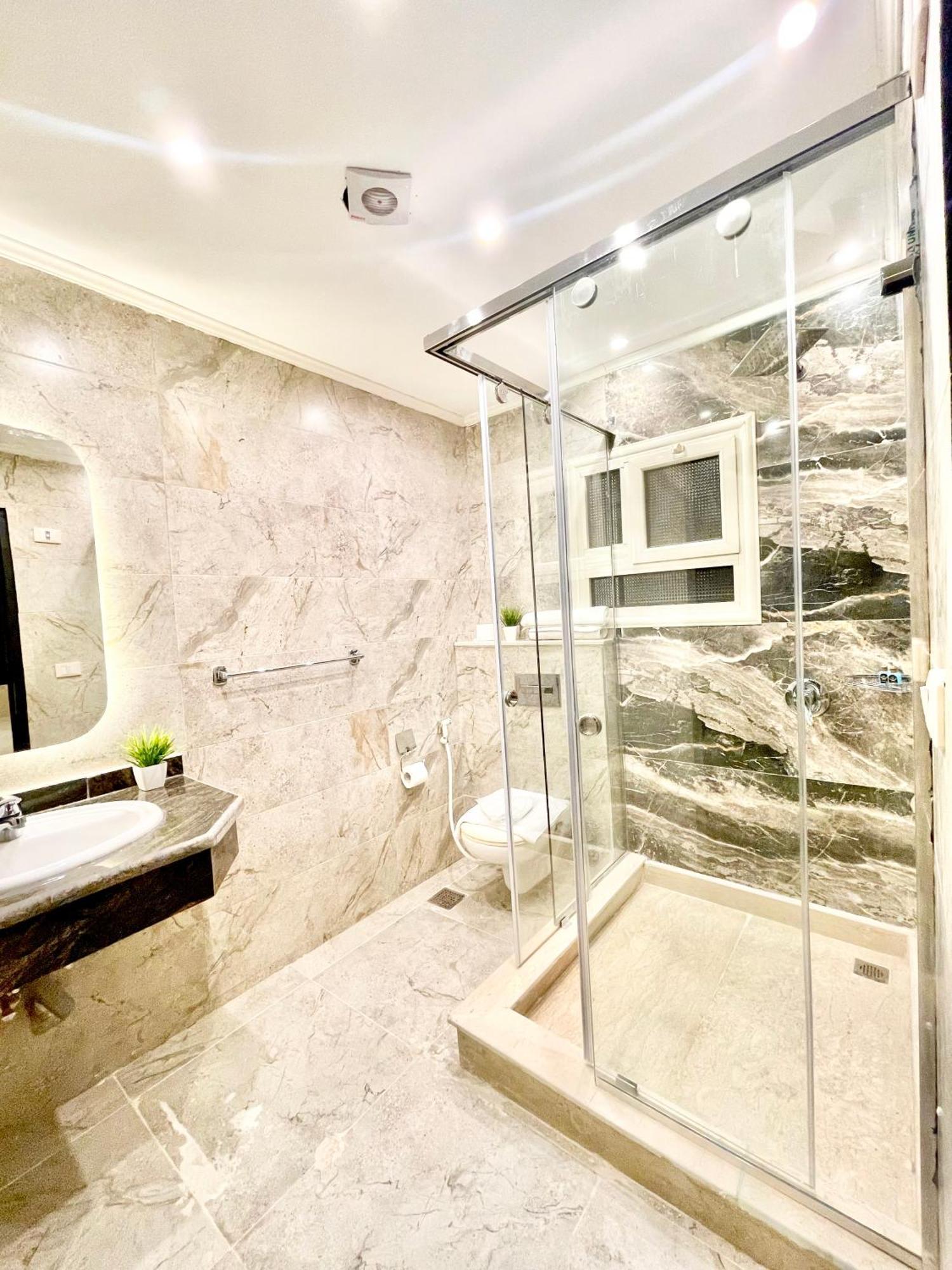 Comfort Giza Inn View Al Kawm al Akhdar Zewnętrze zdjęcie