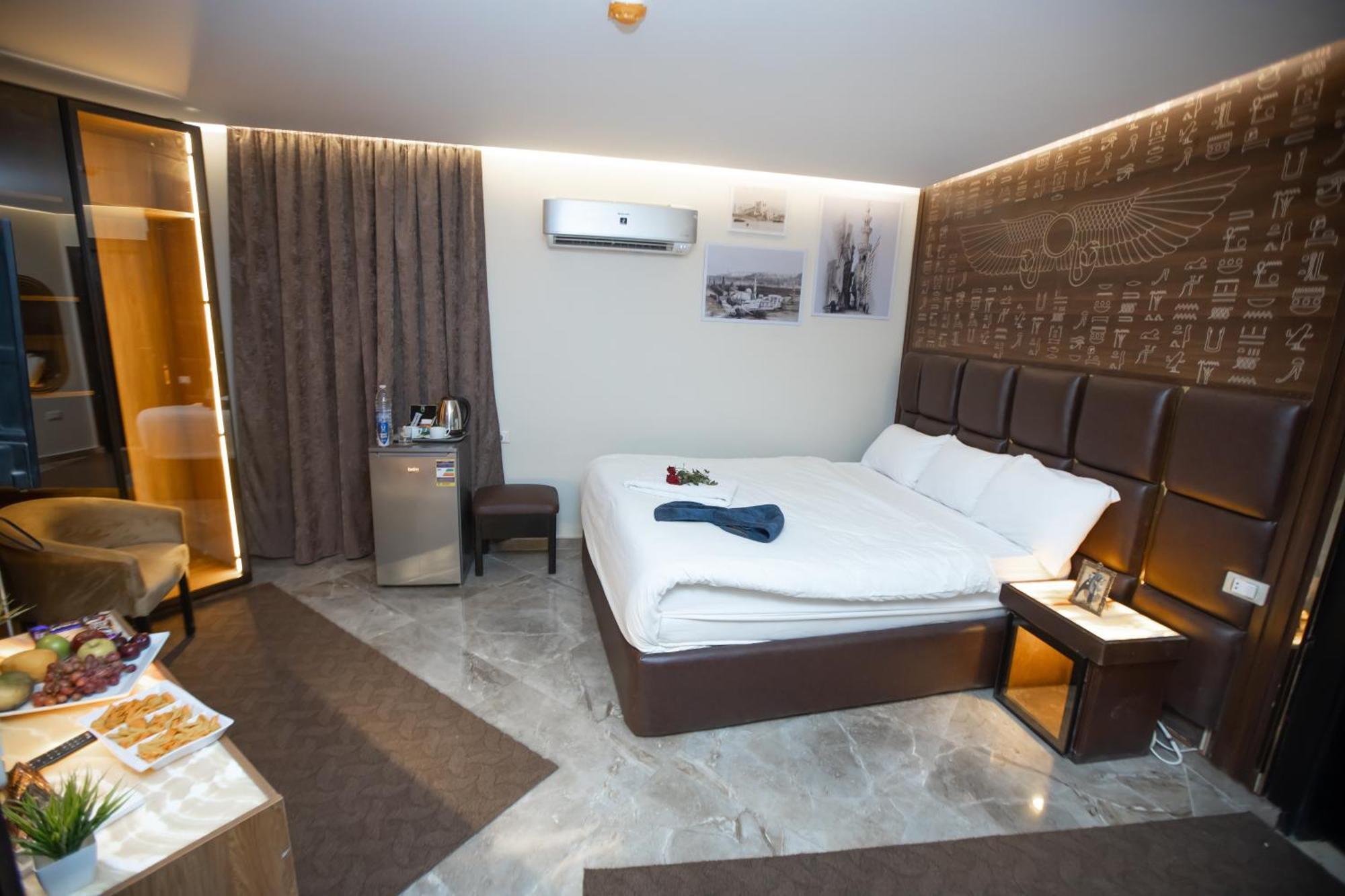Comfort Giza Inn View Al Kawm al Akhdar Zewnętrze zdjęcie