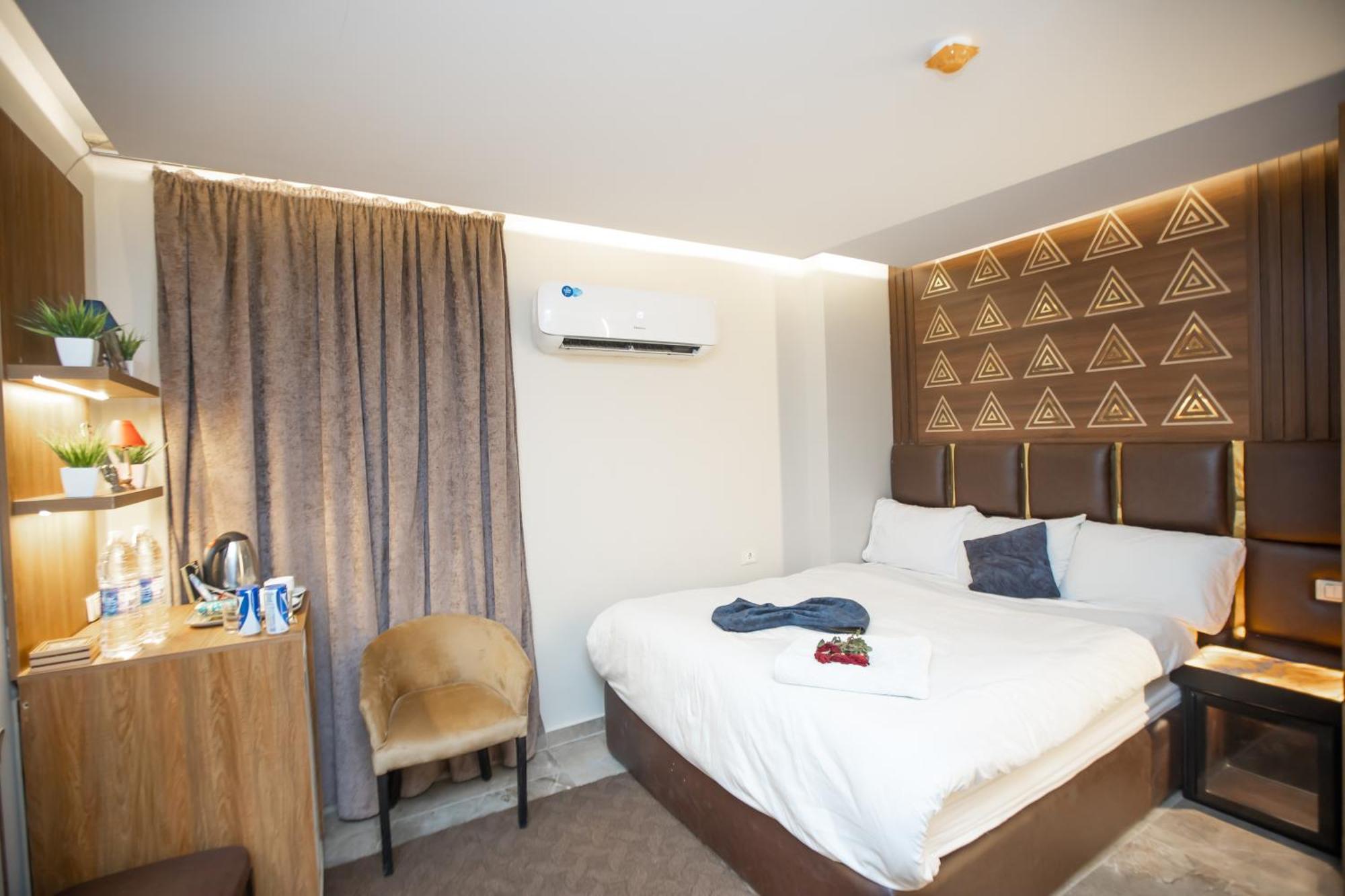 Comfort Giza Inn View Al Kawm al Akhdar Zewnętrze zdjęcie