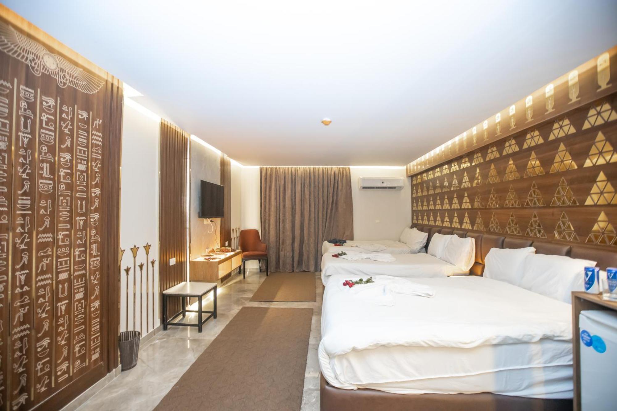 Comfort Giza Inn View Al Kawm al Akhdar Zewnętrze zdjęcie