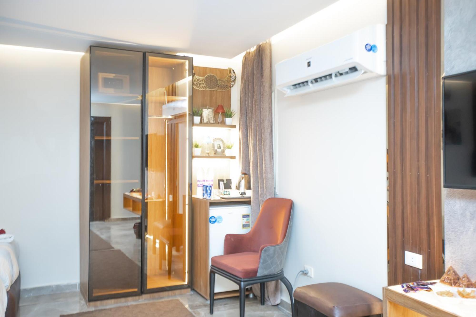 Comfort Giza Inn View Al Kawm al Akhdar Zewnętrze zdjęcie