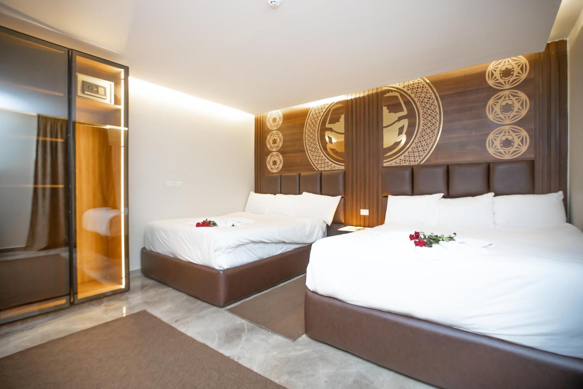 Comfort Giza Inn View Al Kawm al Akhdar Zewnętrze zdjęcie