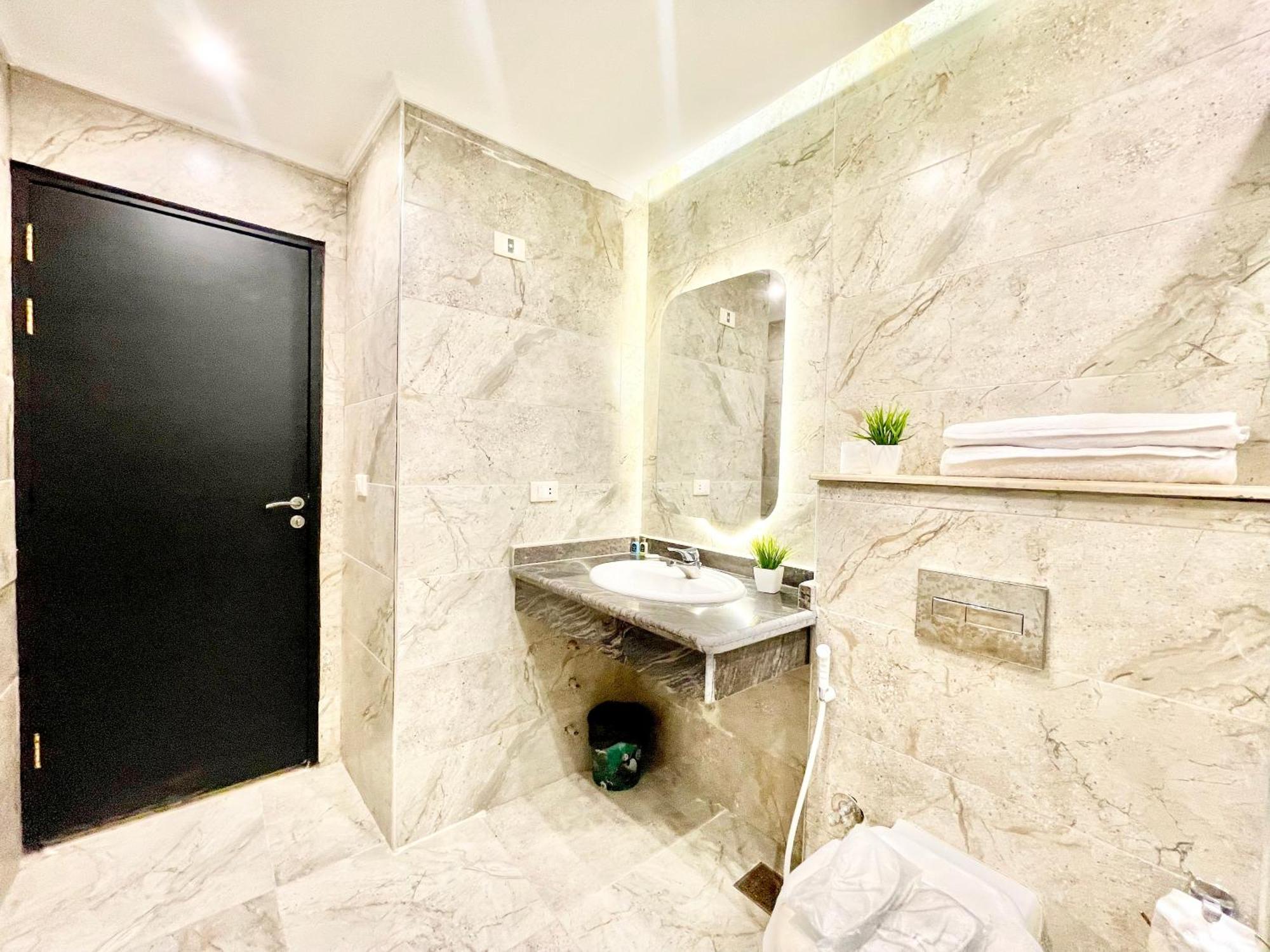 Comfort Giza Inn View Al Kawm al Akhdar Zewnętrze zdjęcie
