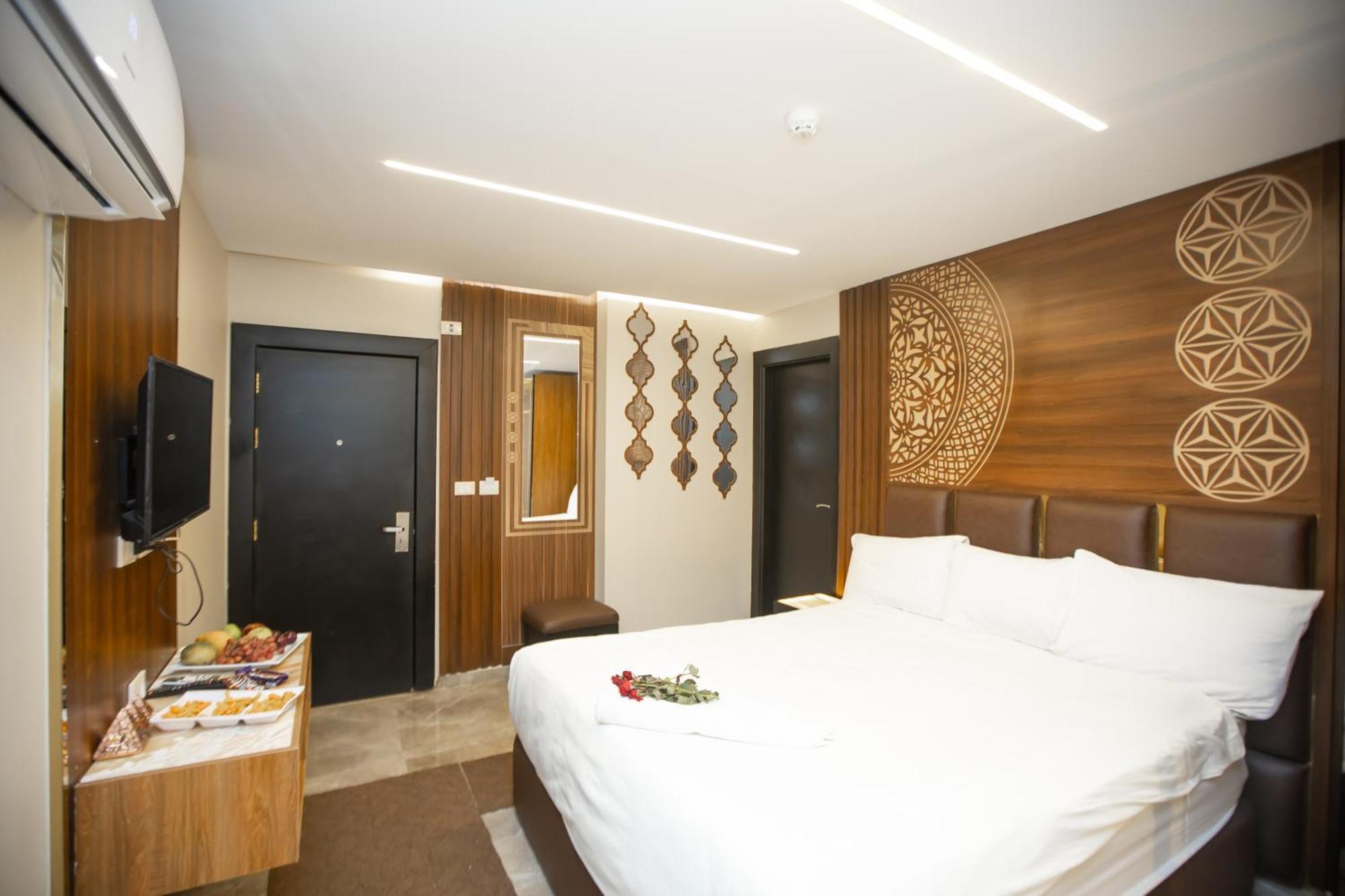 Comfort Giza Inn View Al Kawm al Akhdar Zewnętrze zdjęcie