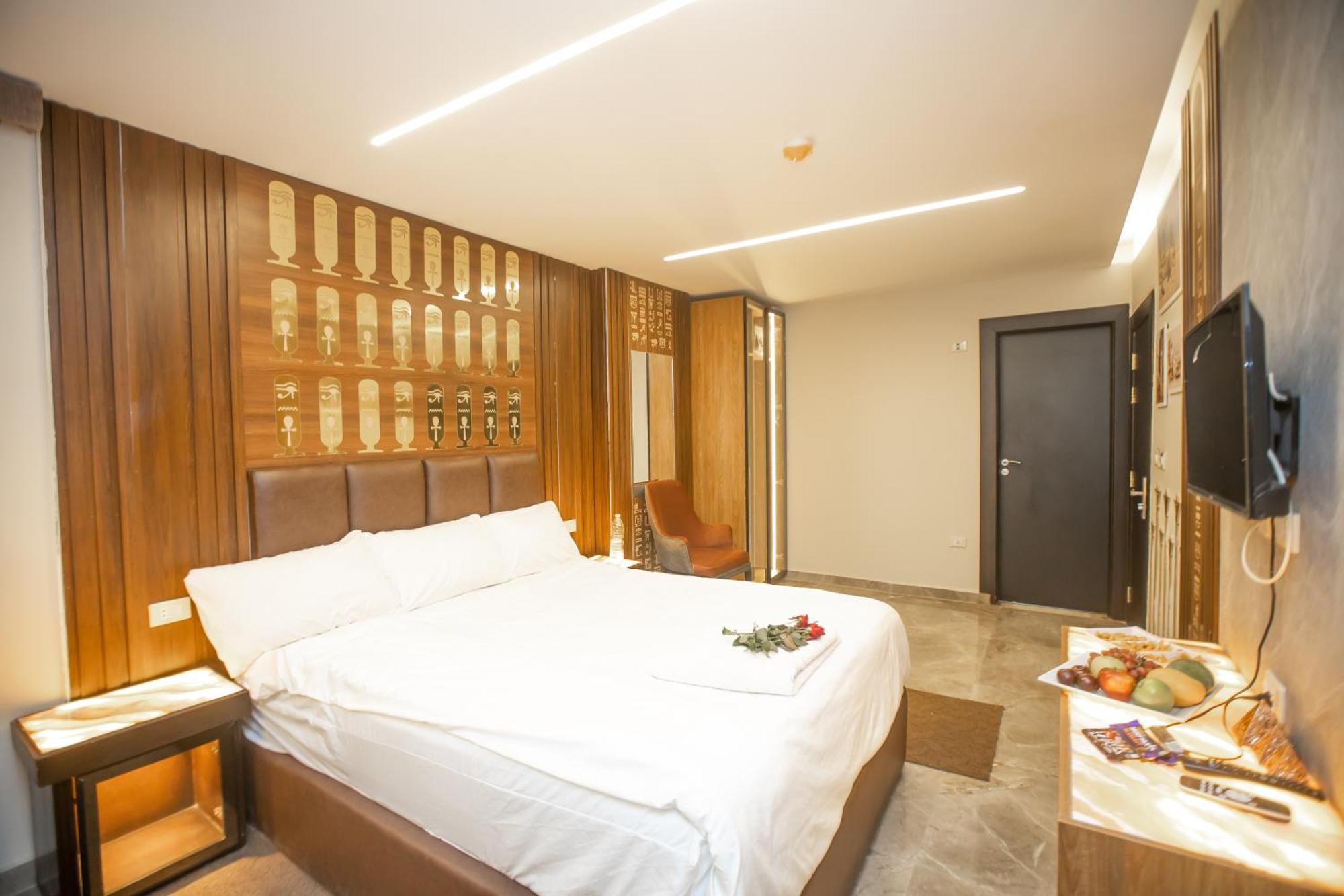Comfort Giza Inn View Al Kawm al Akhdar Zewnętrze zdjęcie